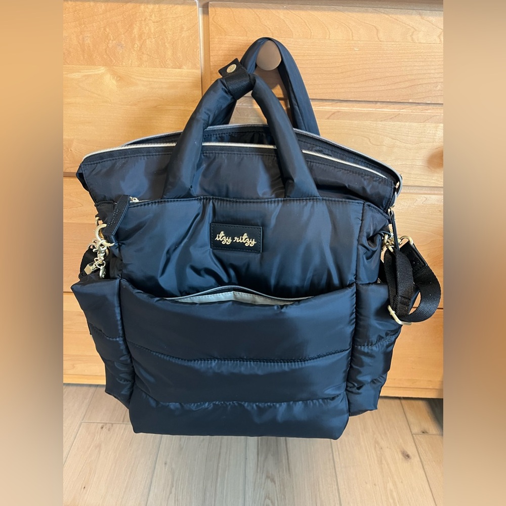Itzy Ritzy Dream Convertible Diaper Bag